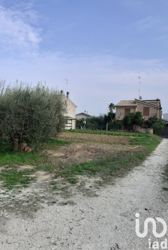 Building plot in Sant'Elpidio a Mare