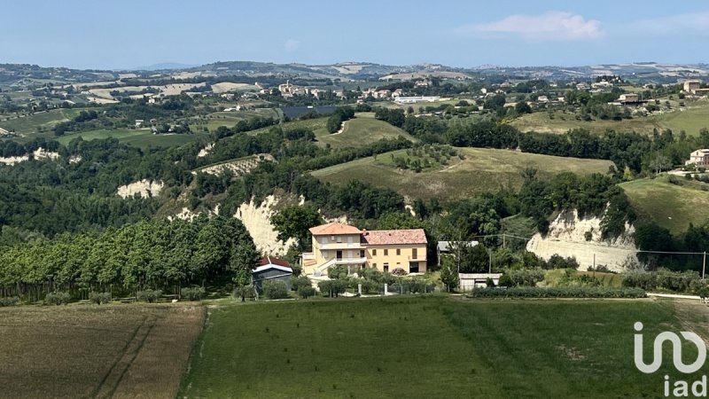 House in Monsampietro Morico