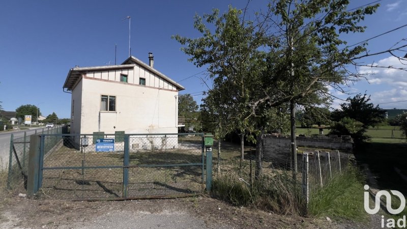 Maison individuelle à Falerone