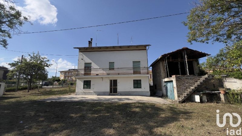 Maison individuelle à Falerone