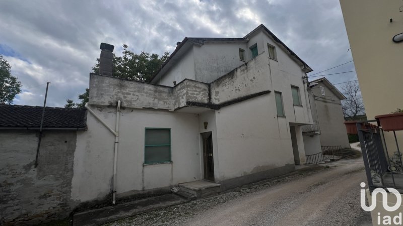 Maison individuelle à Falerone