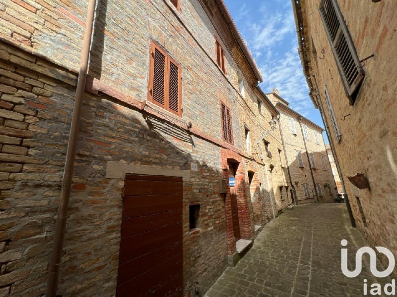 Vrijstaande woning in Monte Vidon Corrado