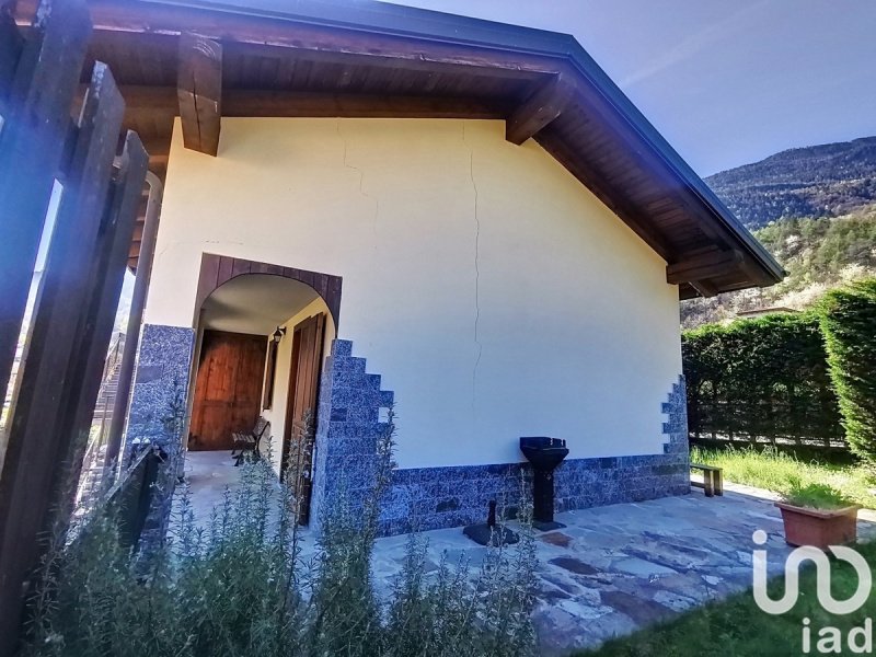 Appartement in Pontey