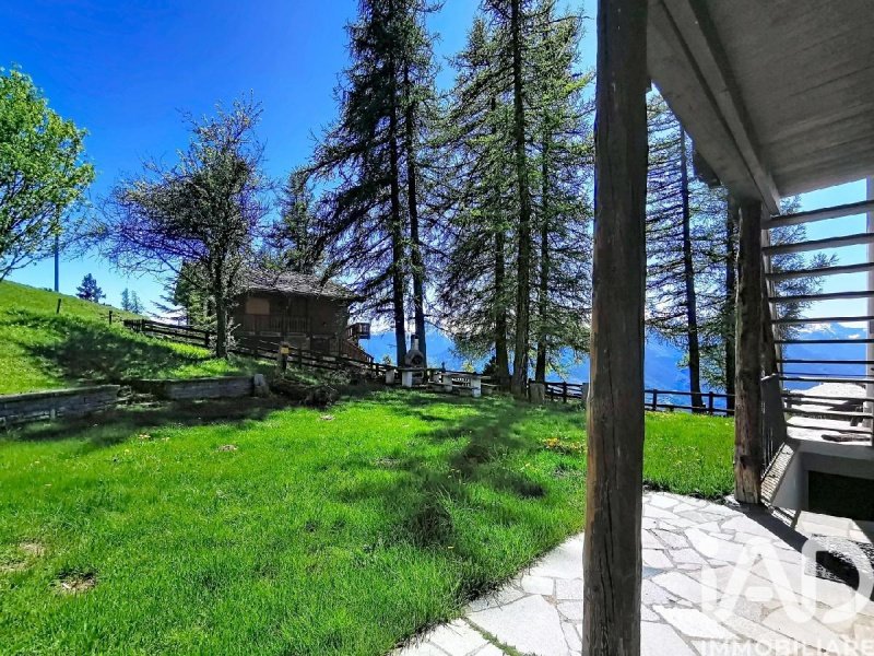 Appartement à Saint-Vincent