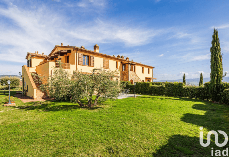 Villa en Rosignano Marittimo