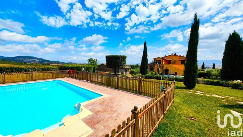 Villa en Rosignano Marittimo