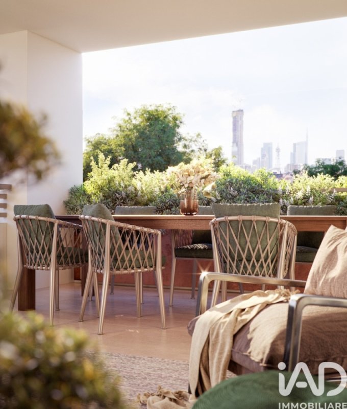 Apartamento em Milão