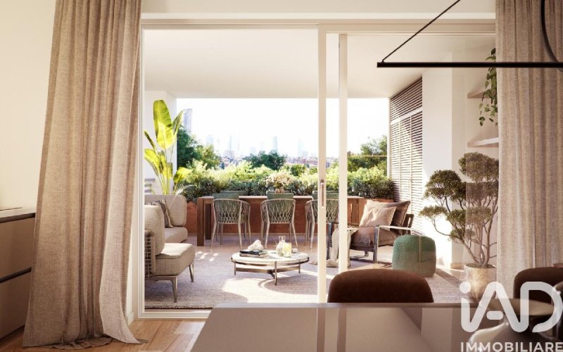 Apartamento em Milão
