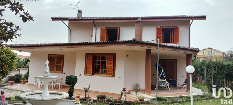 Hus i Collecorvino