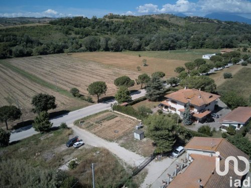 Building plot in Tortoreto