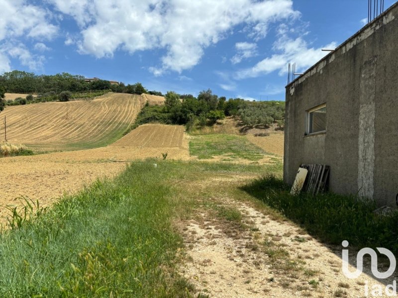 Terreno para construção em Tortoreto