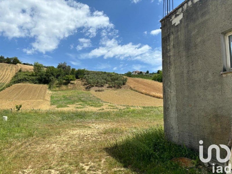 Building plot in Tortoreto