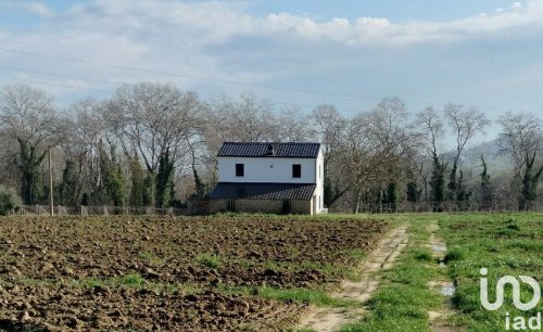 Klein huisje op het platteland in Città Sant'Angelo