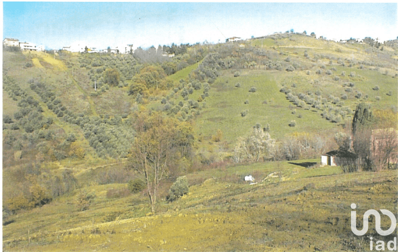 Terreno edificable en Casalincontrada