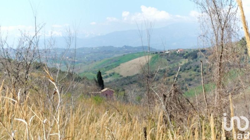 Terrain à bâtir à Casalincontrada