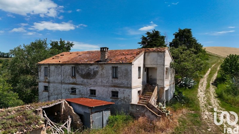 Сельский дом в Рипатрансоне