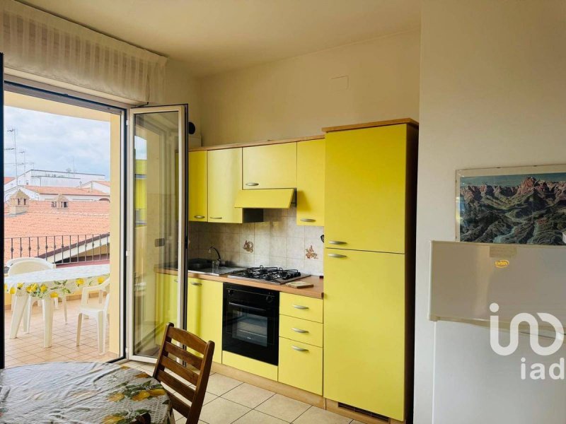 Квартира в Торторето