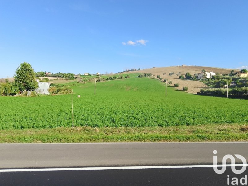 Terreno edificabile a Fermo