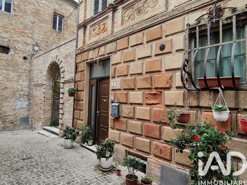 Apartment in Montefiore dell'Aso