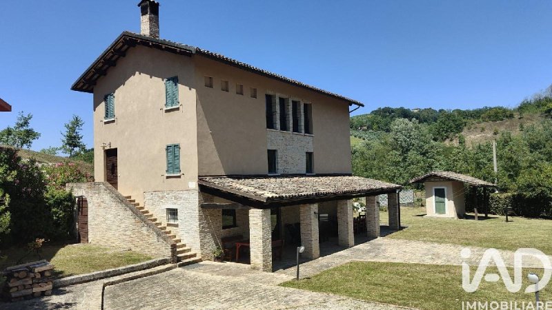 Casa de campo en Carassai