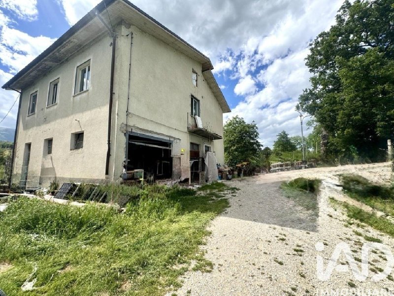 Villa i Civitella del Tronto