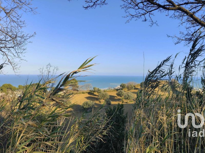 Villa a San Benedetto del Tronto