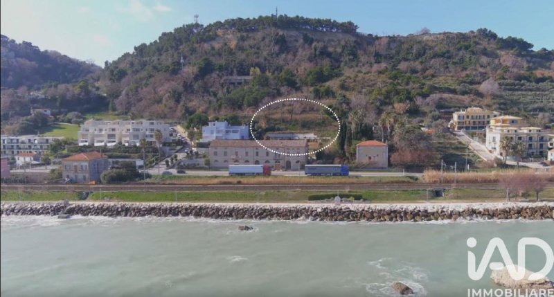Bouwgrond in Grottammare