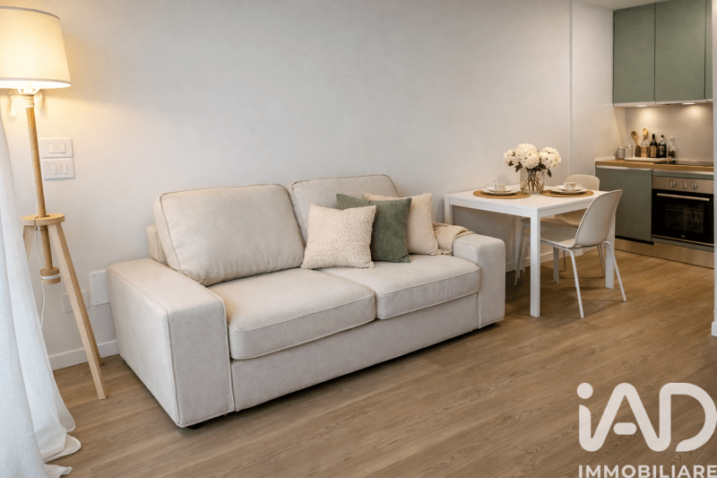 Apartamento em Milão
