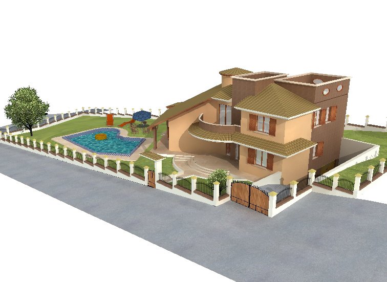 Building plot in Tortoreto