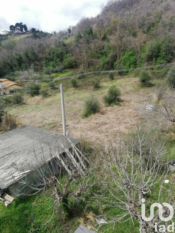 Building plot in Torricella Sicura