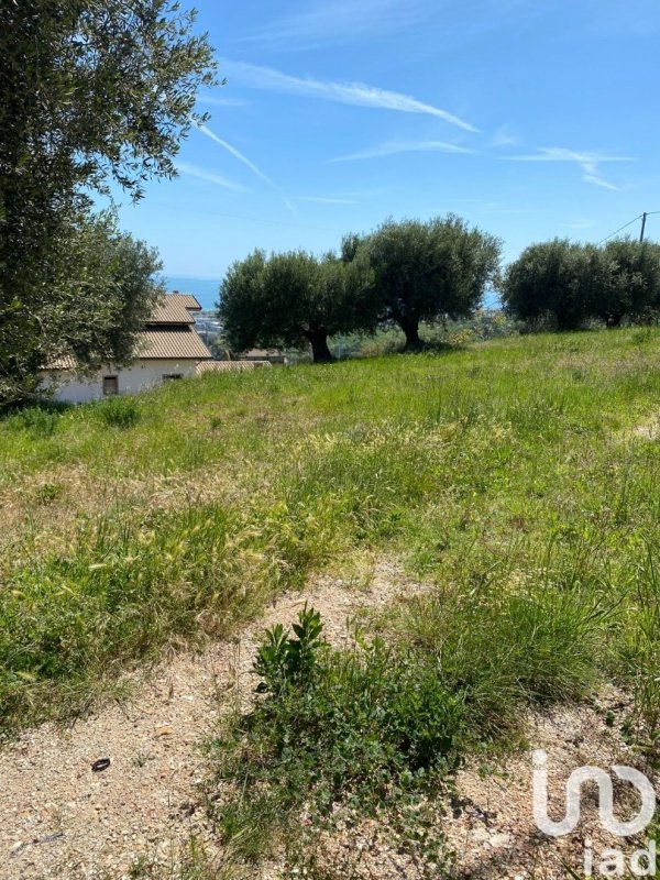 Building plot in Colonnella