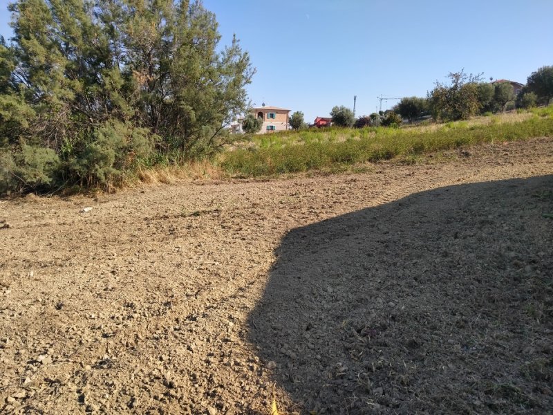 Terreno edificabile a Tortoreto