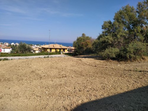 Terreno edificabile a Tortoreto