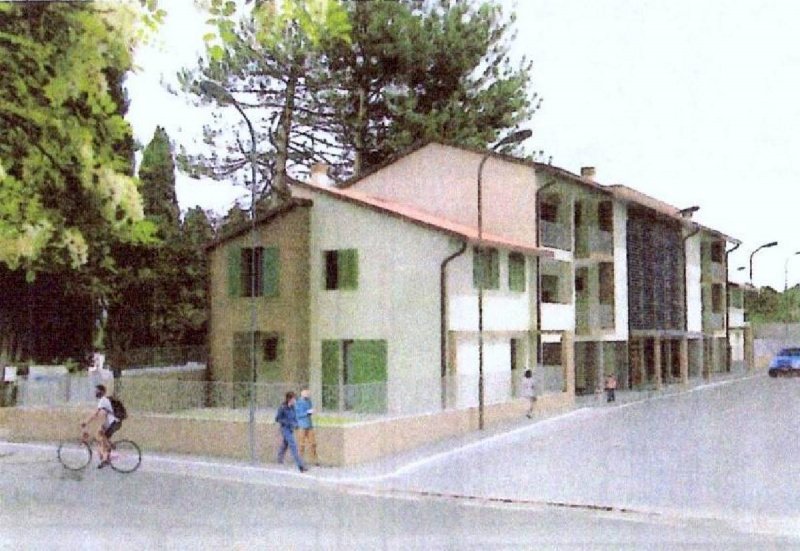 Top-to-bottom house in Sesto Fiorentino