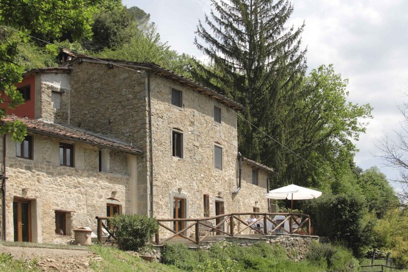 Landhaus in Bagni di Lucca