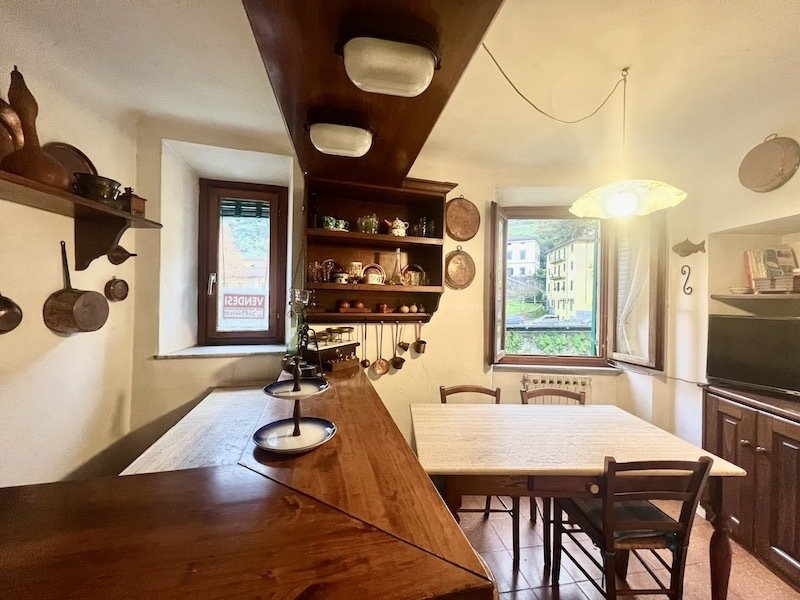 Wohnung in Bagni di Lucca