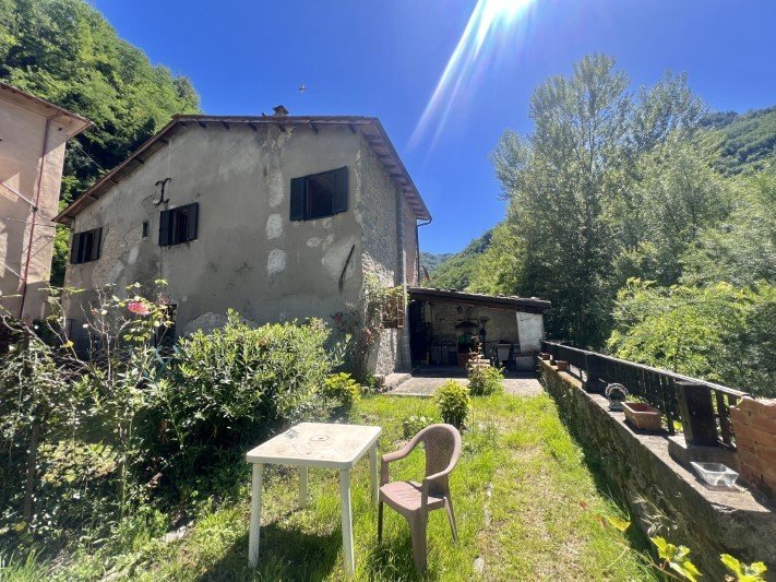 Casa a Bagni di Lucca