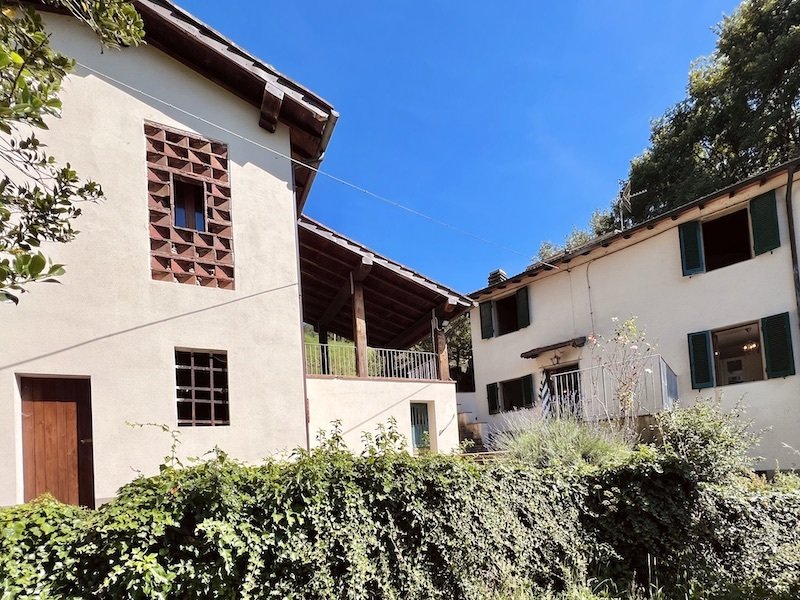 House in Barga