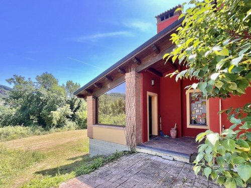 Hus i Castelnuovo di Garfagnana