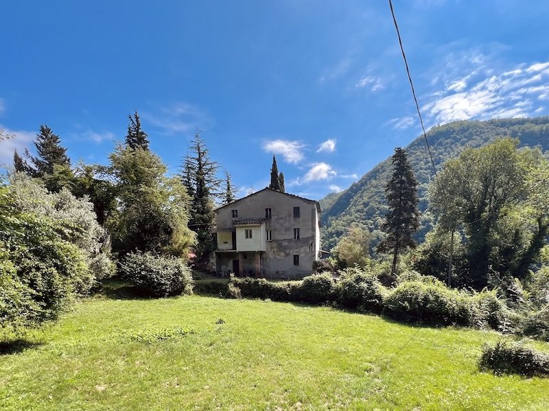 Bauernhaus in Borgo a Mozzano