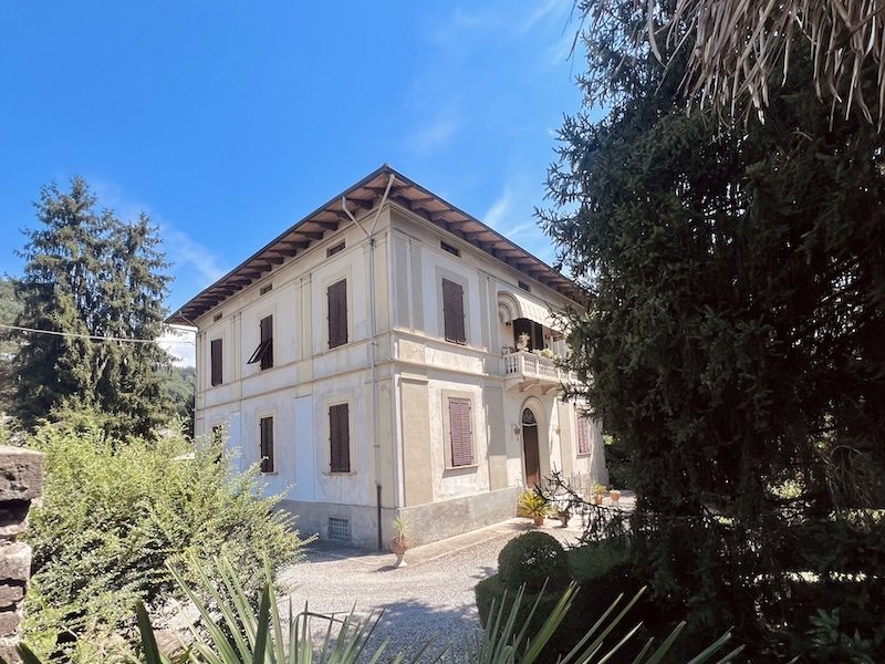 Villa à Coreglia Antelminelli