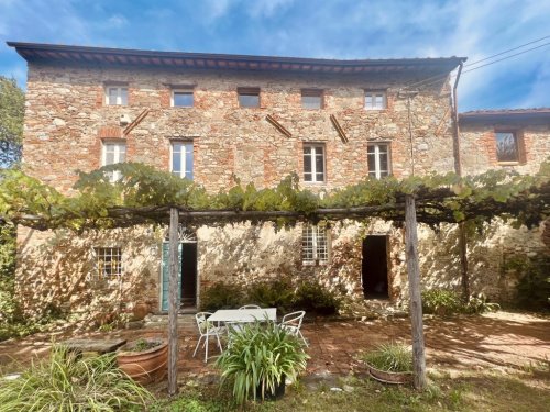 Castillo en Bagni di Lucca