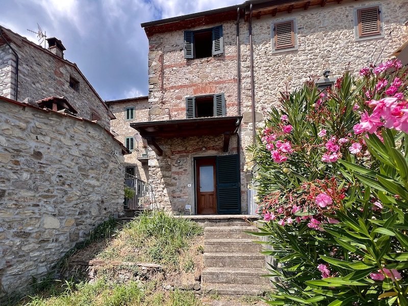 Haus in Bagni di Lucca