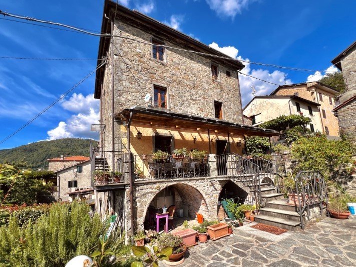 Haus in Bagni di Lucca