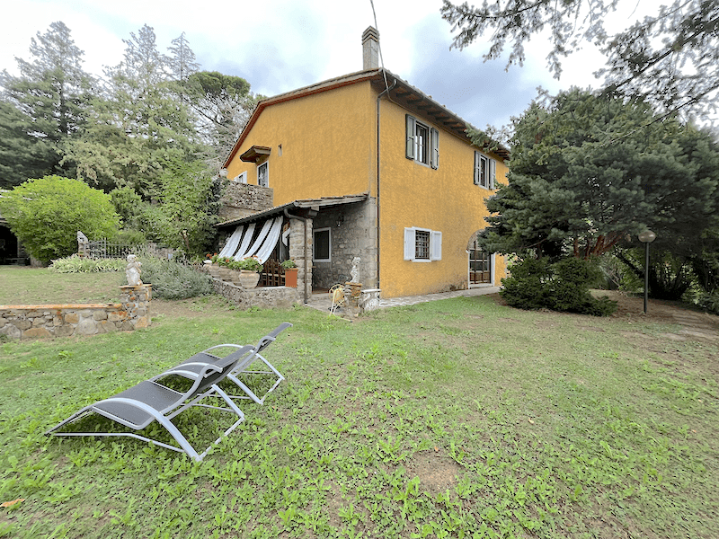 Villa i Barberino di Mugello