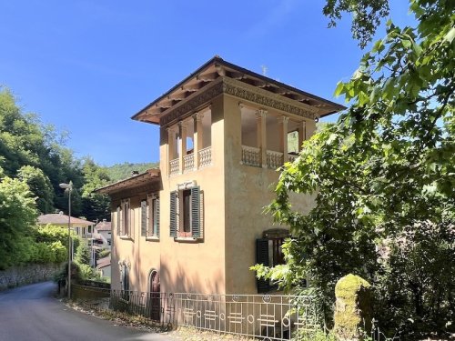 Квартира в Баньи-ди-Лукка