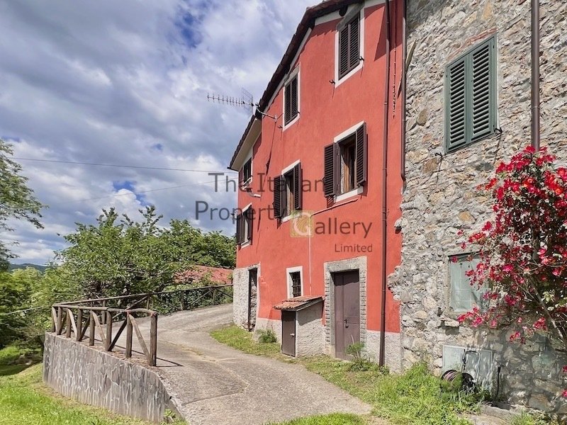 Casa a Coreglia Antelminelli