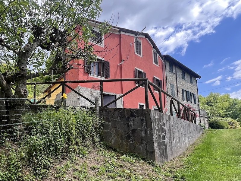 Casa a Coreglia Antelminelli