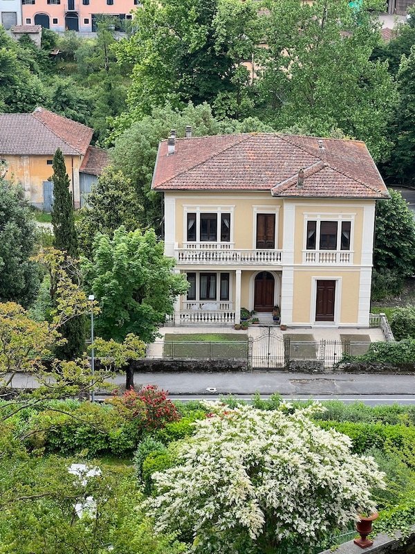 Villa en Bagni di Lucca