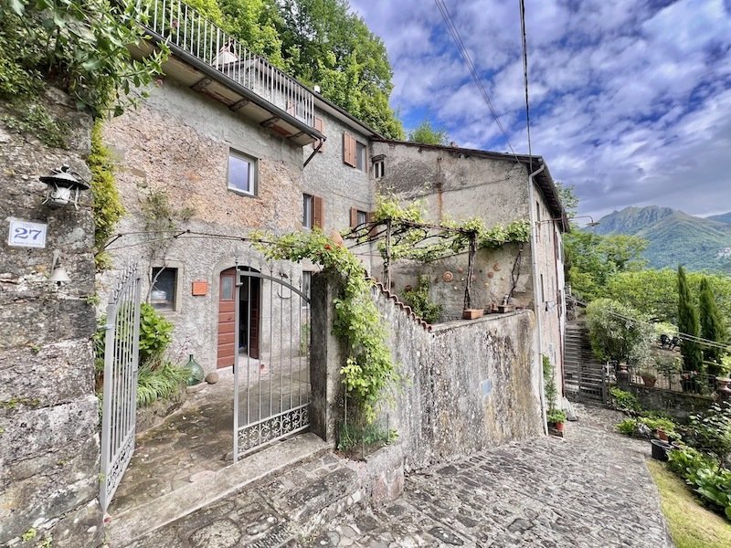 Дом в Баньи-ди-Лукка